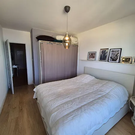 Lejlighed Vue Mer, Climatisation, Wifi, A Pied Saint-Mandrier-sur-Mer